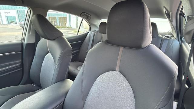 Photo of 2020 Midnight Black Metallic Toyota Camry