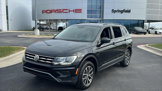 2020 Volkswagen Tiguan