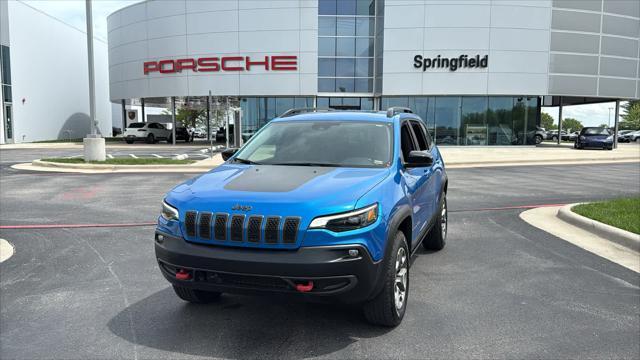2022 Jeep Cherokee