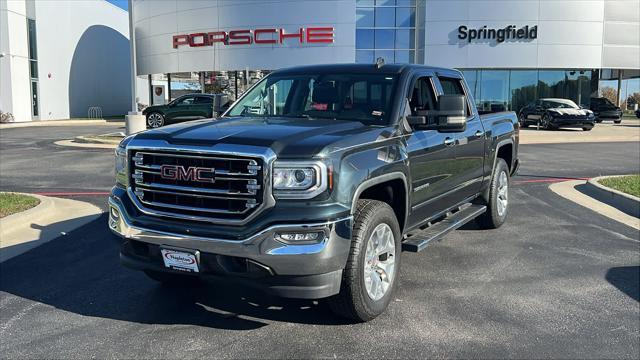 2018 GMC Sierra 1500