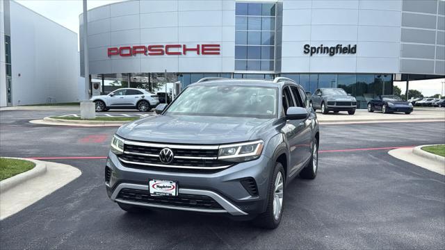 2021 Volkswagen Atlas
