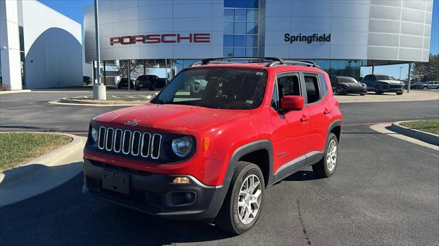 2017 Jeep Renegade