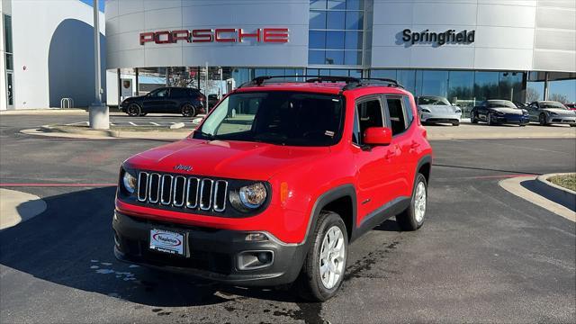 2017 Jeep Renegade