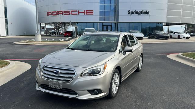 2017 Subaru Legacy