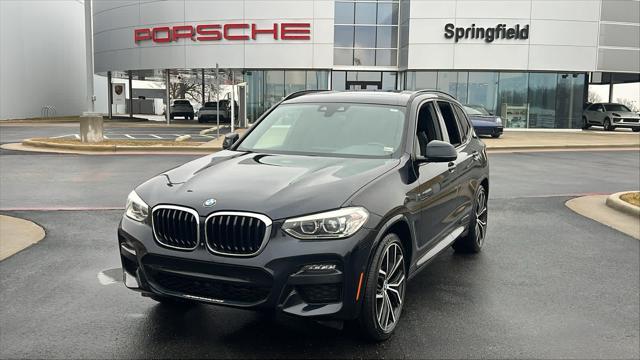 2021 BMW X3