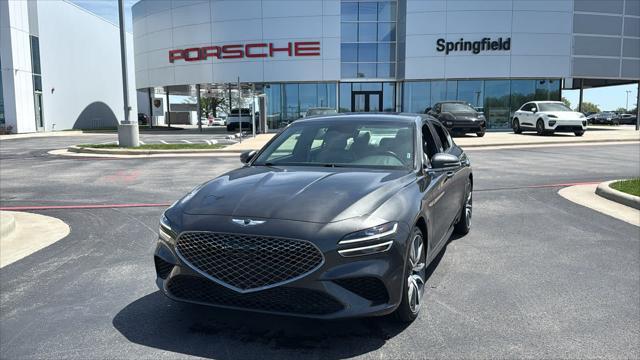 2023 Genesis G70