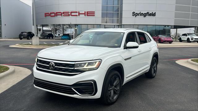 2021 Volkswagen Atlas Cross Sport