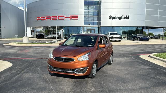 2020 Mitsubishi Mirage