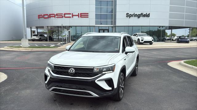 2024 Volkswagen Taos