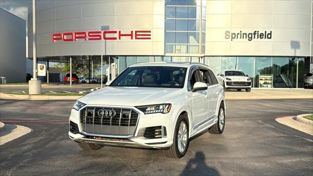 2021 Audi Q7