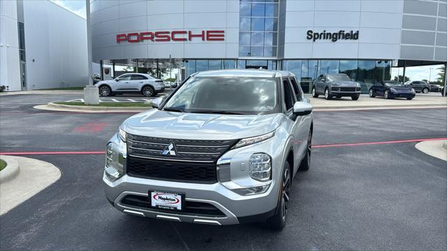2023 Mitsubishi Outlander