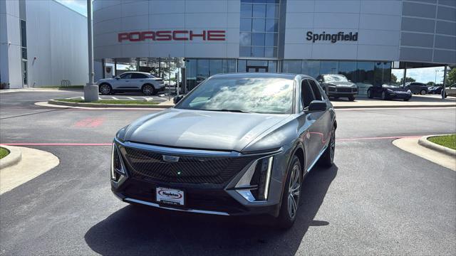 2023 Cadillac Lyriq