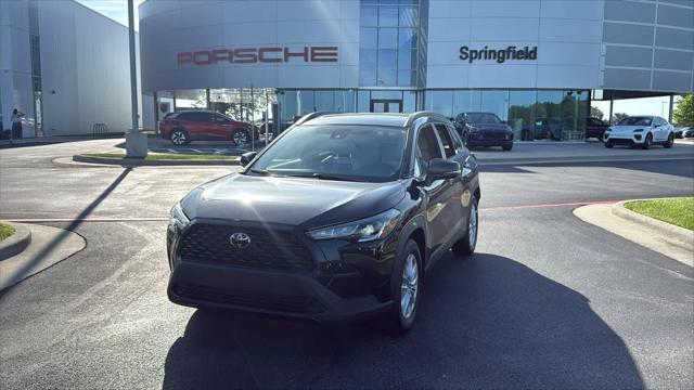 2022 Toyota Corolla Cross
