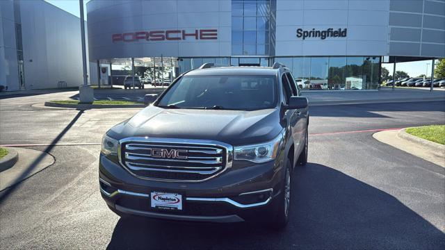 2019 GMC Acadia