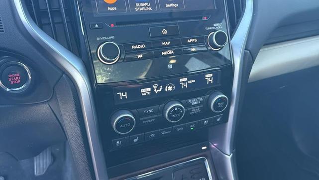 Photo of 2021 Abyss Blue Pearl Subaru Ascent