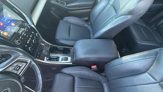 Photo of 2021 Abyss Blue Pearl Subaru Ascent