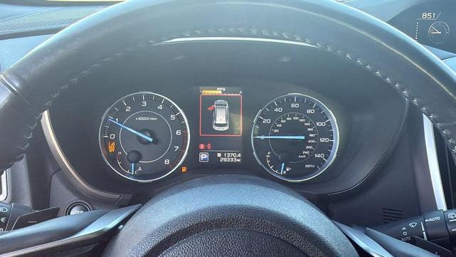 Photo of 2021 Abyss Blue Pearl Subaru Ascent