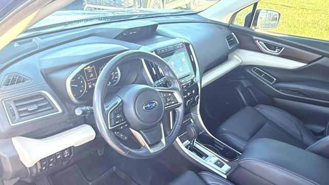 Photo of 2021 Abyss Blue Pearl Subaru Ascent