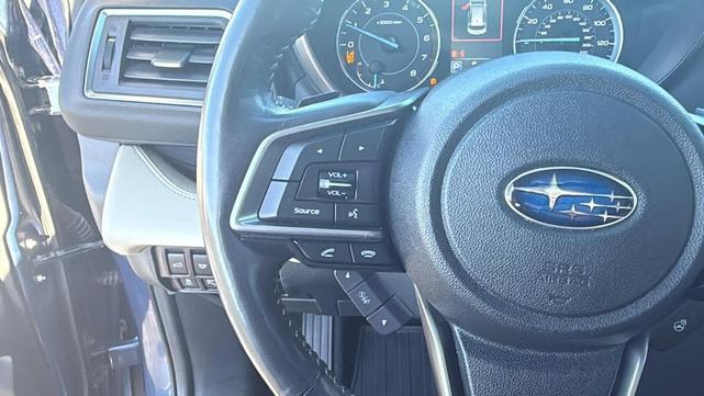 Photo of 2021 Abyss Blue Pearl Subaru Ascent