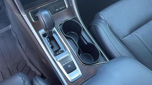 Photo of 2021 Abyss Blue Pearl Subaru Ascent