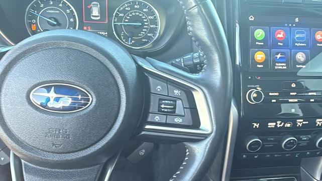 Photo of 2021 Abyss Blue Pearl Subaru Ascent