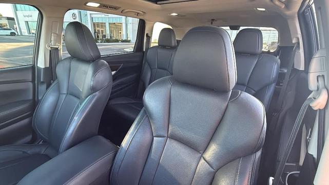 Photo of 2021 Abyss Blue Pearl Subaru Ascent