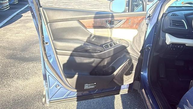 Photo of 2021 Abyss Blue Pearl Subaru Ascent