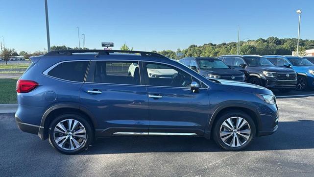 Photo of 2021 Abyss Blue Pearl Subaru Ascent
