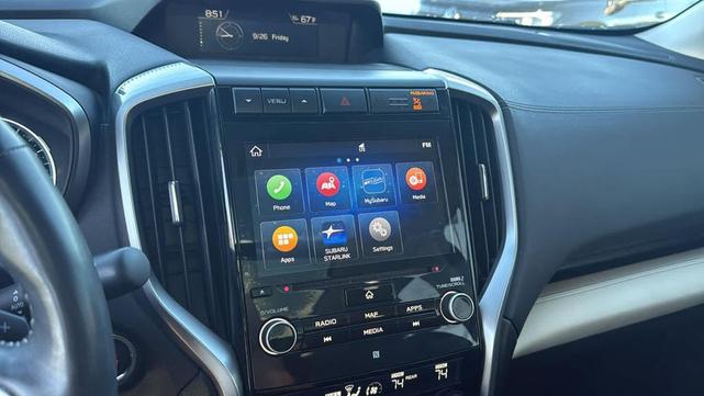 Photo of 2021 Abyss Blue Pearl Subaru Ascent