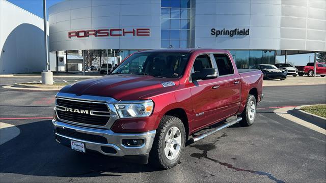 2020 RAM 1500