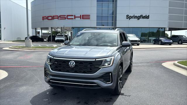 2025 Volkswagen Atlas