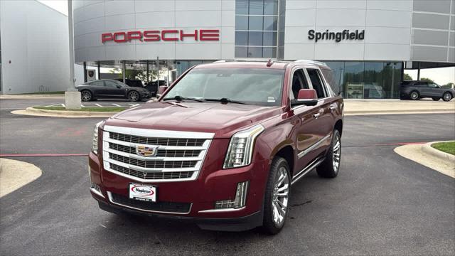2020 Cadillac Escalade