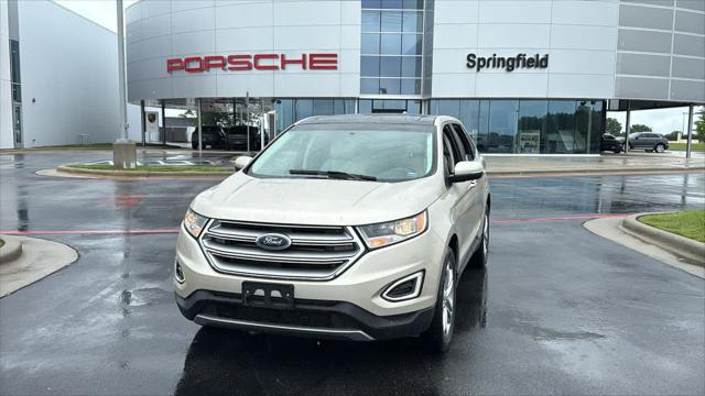 2017 Ford Edge