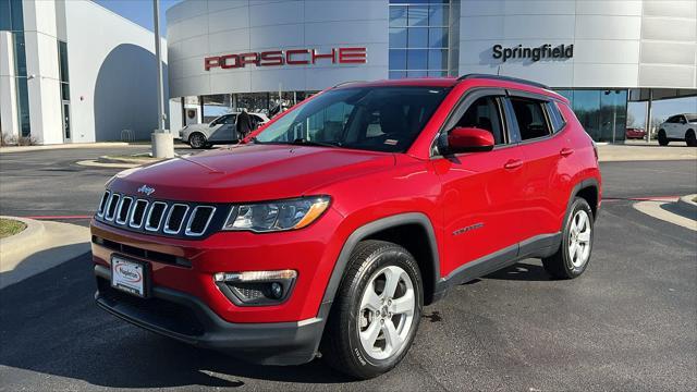 2018 Jeep Compass