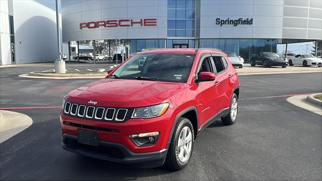 2018 Jeep Compass