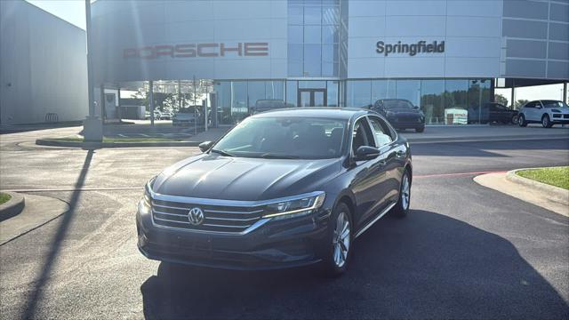 2020 Volkswagen Passat