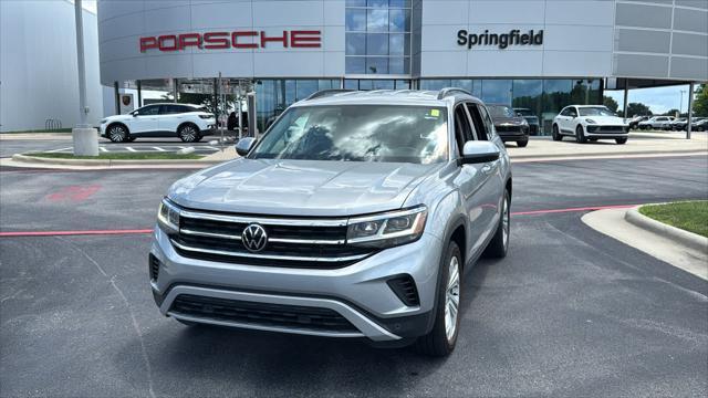 2022 Volkswagen Atlas