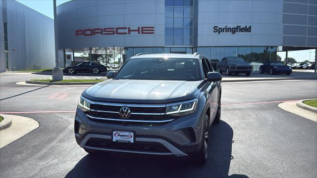 2020 Volkswagen Atlas Cross Sport