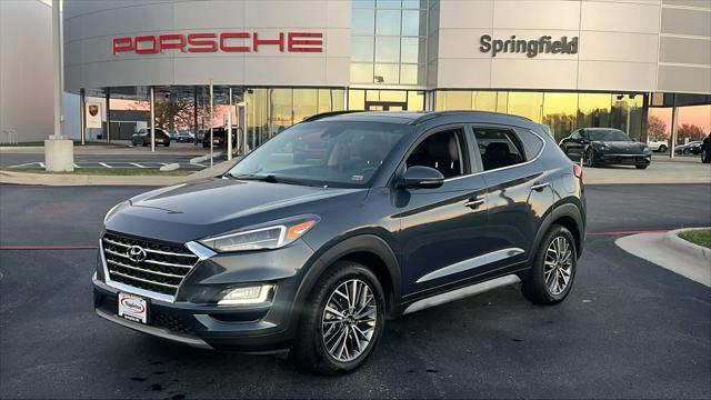 2019 Hyundai Tucson