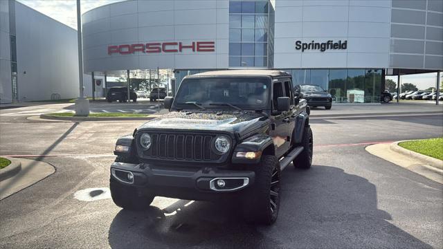 2024 Jeep Gladiator