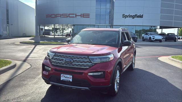 2021 Ford Explorer