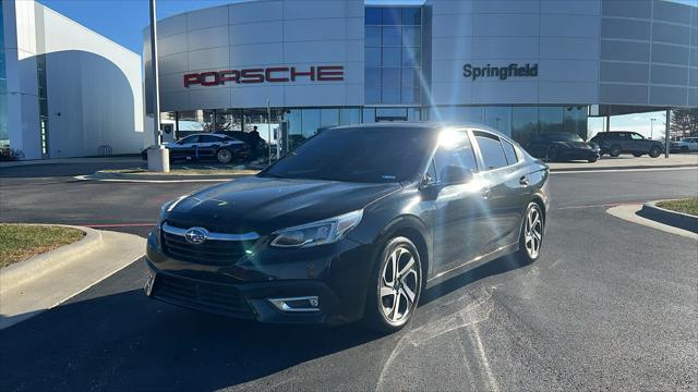 2022 Subaru Legacy