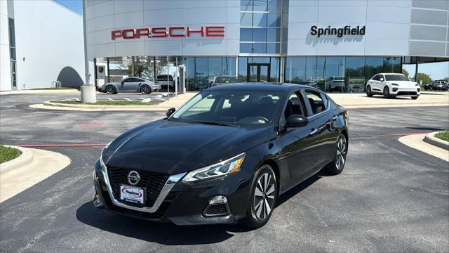 2022 Nissan Altima