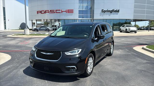 2023 Chrysler Pacifica