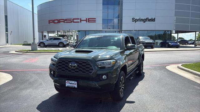 2021 Toyota Tacoma