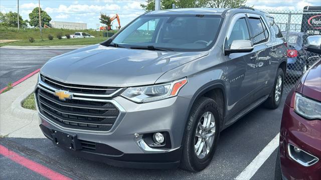 2018 Chevrolet Traverse