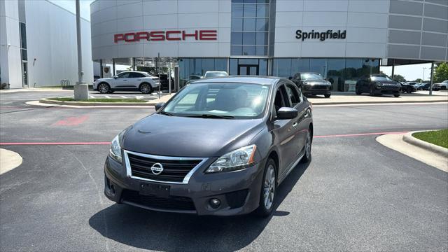 2013 Nissan Sentra