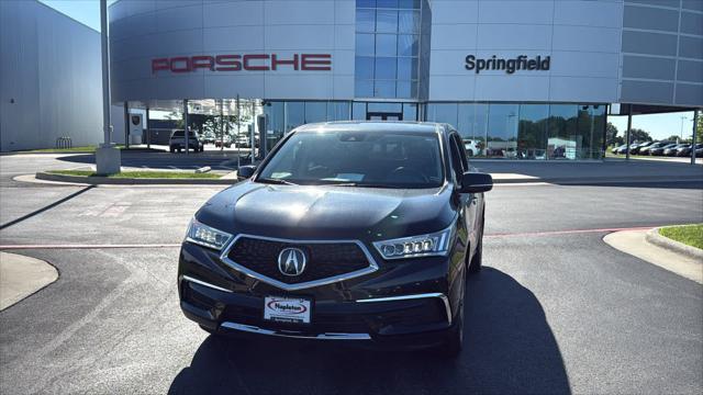 2020 Acura MDX