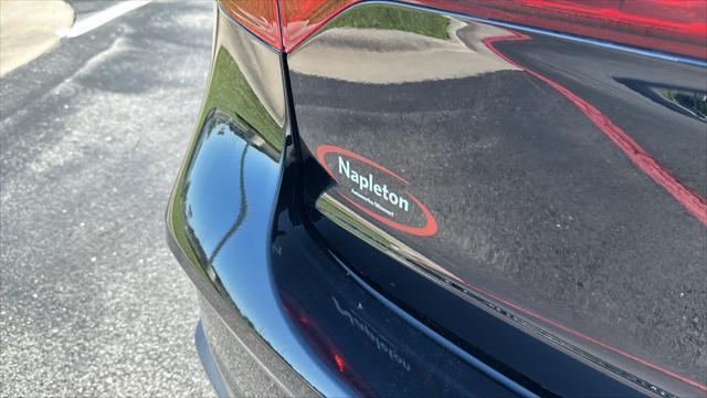 Photo of 2020 Majestic Black Pearl Acura MDX