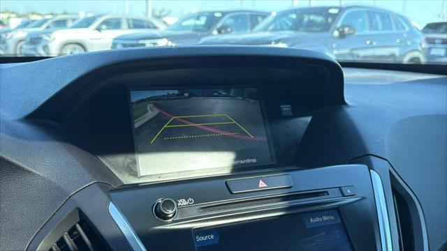 Photo of 2020 Majestic Black Pearl Acura MDX